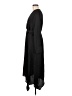 Sofia Jeans by Sofia Vergara 100% Recycled Polyester Black Casual Dress Size M - photo 5