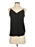 Express 100% Polyester Black Tank Top Size XS - photo 1