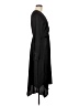 Sofia Jeans by Sofia Vergara 100% Recycled Polyester Black Casual Dress Size M - photo 4