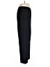 Susan Bristol Solid Black Dress Pants Size L - photo 4