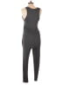 Dolan Tweed Gray Jumpsuit Size S - photo 2