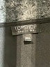 Topshop 100% Polyester Black Cocktail Dress Size 6 - photo 7