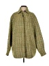 Ann Andelman Print Green Jacket Size S - photo 1