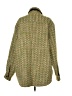 Ann Andelman Print Green Jacket Size S - photo 2