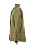 Ann Andelman Print Green Jacket Size S - photo 5