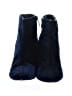 French Connection Blue Boots Size 8 (X-wide) - photo 2