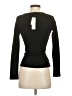 Topshop Black Long Sleeve Top Size 0 - 2 - photo 2