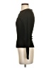 Topshop Black Long Sleeve Top Size 0 - 2 - photo 5