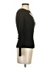 Topshop Black Long Sleeve Top Size 0 - 2 - photo 4