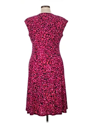 Chaps Cocktail Dress (view 2)