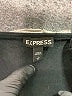 Express Black Sleeveless Top Size L - photo 7