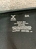 Xersion Floral Black Short Sleeve T-Shirt Size 3X - photo 7