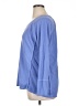 Wildfox Blue Pullover Sweater Size XL - photo 5