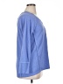 Wildfox Blue Pullover Sweater Size XL - photo 4