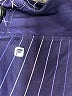 Fabletics Graphic Purple Blue Active Pants Size L (estimated) - photo 7
