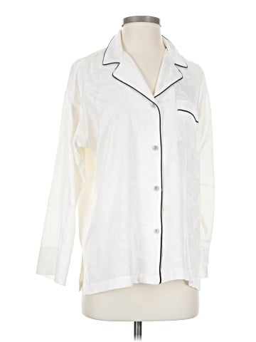 Natori 3/4 Sleeve Blouse (view 1)