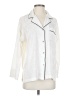 Natori 100% Polyester Ivory 3/4 Sleeve Blouse Size XS - photo 1