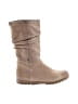 Prada Linea Rossa 100% Leather Tan Boots Size EU 36 1/2 - photo 1