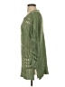 Bibi Green Pullover Sweater Size S - photo 5