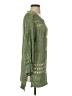 Bibi Green Pullover Sweater Size S - photo 4