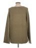 H&M 100% Acrylic Green Pullover Sweater Size L - photo 2