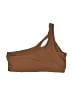 Fabletics Solid Brown Swimsuit Top Size M - photo 2