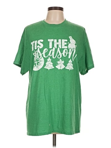 Delta Pro Weight Short Sleeve T-Shirt (view 1)