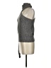 BEIGE BOTANY Gray Turtleneck Sweater Size S - photo 5