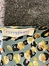 Peppermint Animal Print Green Cocktail Dress Size M - photo 7
