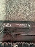 Zara Black Formal Skirt Size S - photo 4