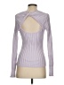 H&M Purple Pullover Sweater Size S - photo 2
