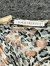 Saints + Secrets 100% Polyester Paisley Tan Cocktail Dress Size S - photo 7