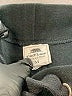 Reflex Solid Black Casual Pants Size M - photo 7