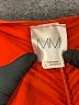 MM Orange Cocktail Dress Size L - photo 7