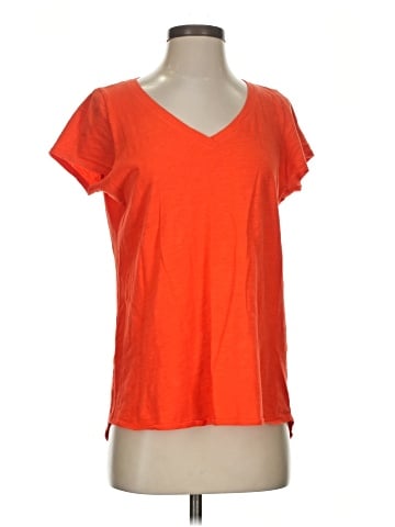 Eileen Fisher Short Sleeve T-Shirt (view 1)