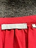 Violet & Claire 100% Polyester Red 3/4 Sleeve Blouse Size L - photo 7