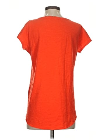 Eileen Fisher Short Sleeve T-Shirt (view 2)