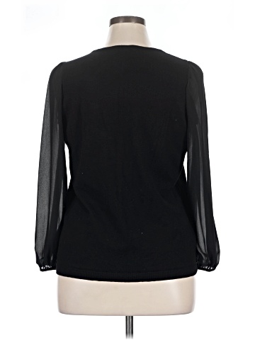 Grace 3/4 Sleeve Top (view 2)