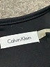 Calvin Klein Solid Black Casual Dress Size 4 - photo 7
