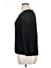 Grace Black 3/4 Sleeve Top Size 0X - photo 5