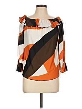 Julian Chang 3/4 Sleeve Blouse