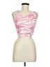 Shein Pink Tank Top Size 6 - photo 1