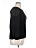 Grace Black 3/4 Sleeve Top Size 0X - photo 4