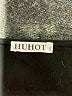 Huhot Black Short Sleeve Top Size S - photo 4