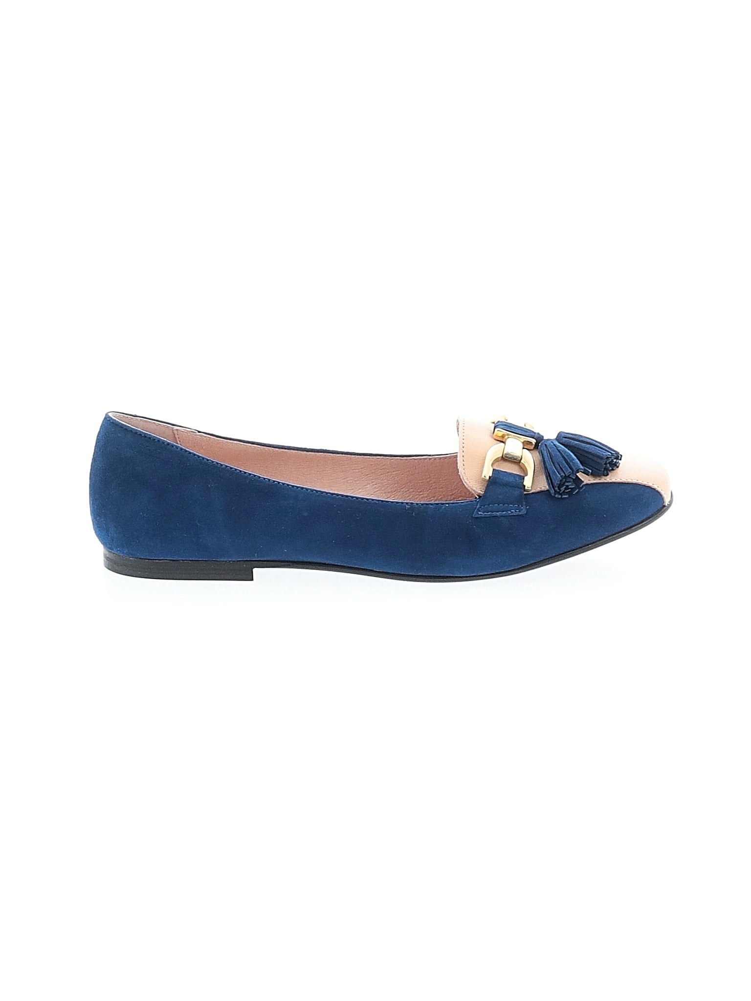 fs/ny Blue Flats Size EU 38 - 75% off | ThredUp