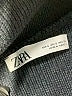 Zara Black Cardigan Size S - photo 7