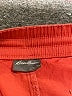 Eddie Bauer Solid Red Athletic Shorts Size 16 - photo 3