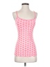 lucy Pink Tank Top Size XS - photo 1