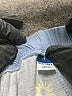Old Navy Stars Blue Casual Pants Size L - photo 7