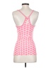 lucy Pink Tank Top Size XS - photo 2